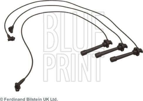 Blue Print ADT31666 - Комплект проводів запалювання avtolavka.club