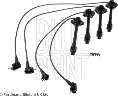 Blue Print ADT31609 - Комплект проводів запалювання avtolavka.club