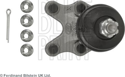 Blue Print ADT38609 - Шарова опора, несучий / направляючий шарнір avtolavka.club