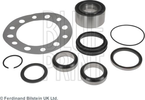 Blue Print ADT383105 - Комплект підшипника маточини колеса avtolavka.club