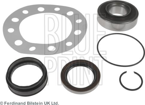 Blue Print ADT383108 - Комплект підшипника маточини колеса avtolavka.club