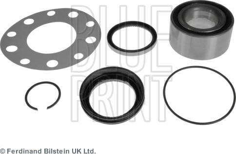 Blue Print ADT383107 - Комплект підшипника маточини колеса avtolavka.club