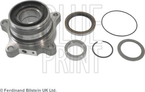 Blue Print ADT38383 - Комплект підшипника маточини колеса avtolavka.club
