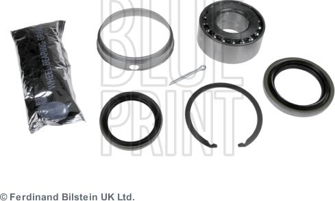 Blue Print ADT38220 - Комплект підшипника маточини колеса avtolavka.club