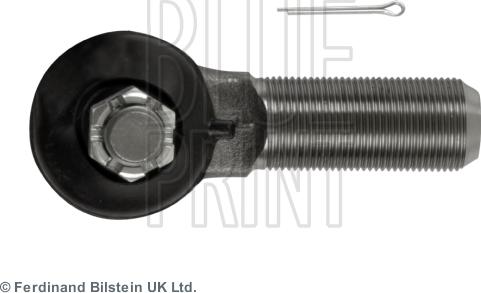 Blue Print ADT38754 - Наконечник рульової тяги, кульовий шарнір avtolavka.club