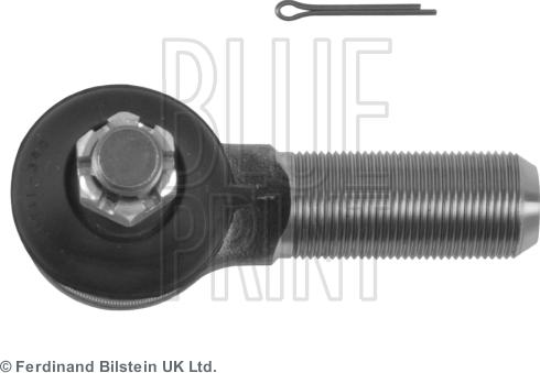 Blue Print ADT38756 - Наконечник рульової тяги, кульовий шарнір avtolavka.club