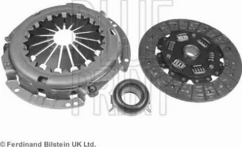 Blue Print ADT330144 - Комплект зчеплення avtolavka.club