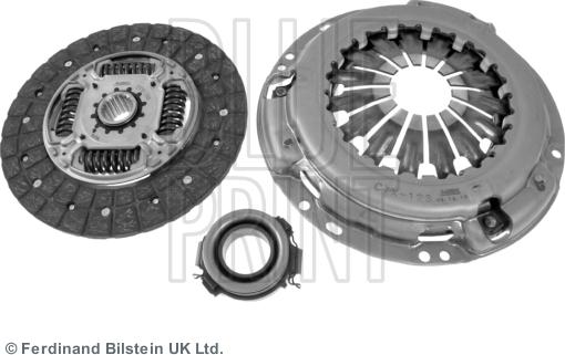 Blue Print ADT330253 - Комплект зчеплення avtolavka.club