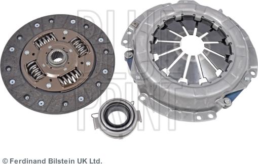 Blue Print ADT330272 - Комплект зчеплення avtolavka.club