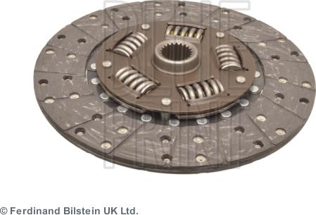 Blue Print ADT33167 - Диск зчеплення avtolavka.club