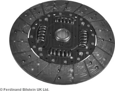 Blue Print ADT33185 - Диск зчеплення avtolavka.club