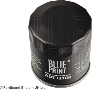 Blue Print ADT32109 - Масляний фільтр avtolavka.club