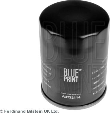 Blue Print ADT32114 - Масляний фільтр avtolavka.club