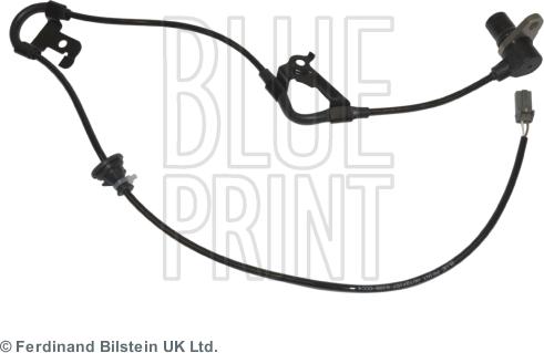 Blue Print ADT37157 - Датчик ABS, частота обертання колеса avtolavka.club