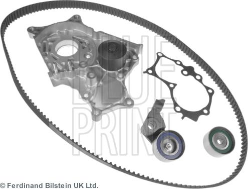 Blue Print ADT373752 - Водяний насос + комплект зубчатого ременя avtolavka.club