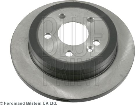 Blue Print ADU174343 - Гальмівний диск avtolavka.club