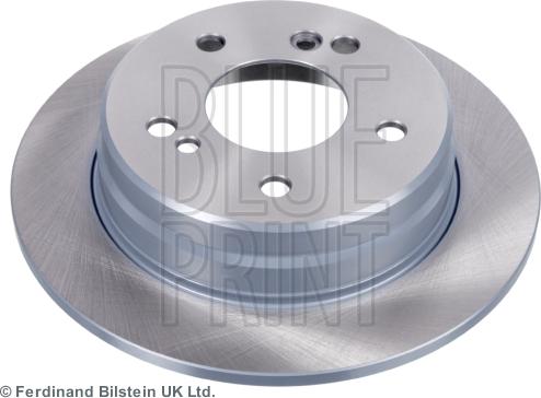 Blue Print ADU174317 - Гальмівний диск avtolavka.club