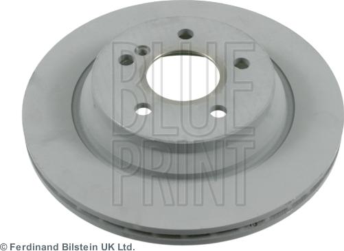 Blue Print ADU174384 - Гальмівний диск avtolavka.club