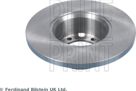 Blue Print ADU174381 - Гальмівний диск avtolavka.club