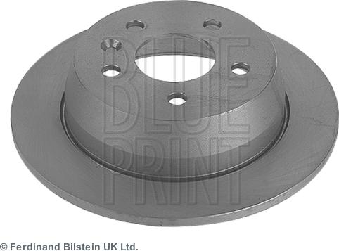 Blue Print ADU174370 - Гальмівний диск avtolavka.club