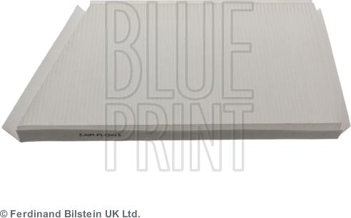 Blue Print ADU172532 - Фільтр, повітря у внутрішній простір avtolavka.club