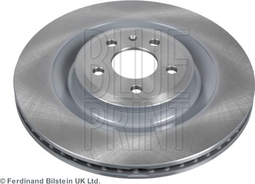 Blue Print ADV184393 - Гальмівний диск avtolavka.club