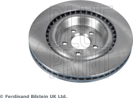 Blue Print ADV184393 - Гальмівний диск avtolavka.club