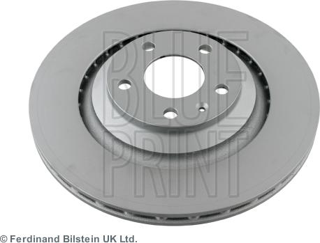 Blue Print ADV184346 - Гальмівний диск avtolavka.club