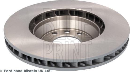 Blue Print ADV184359 - Гальмівний диск avtolavka.club