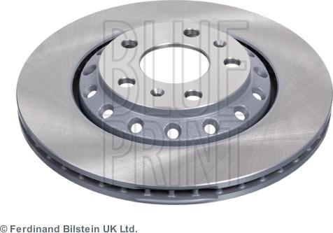 Blue Print ADV184339 - Гальмівний диск avtolavka.club