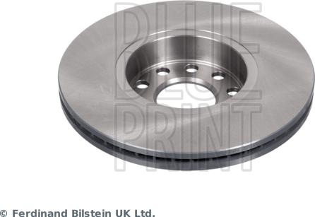 Blue Print ADV184333 - Гальмівний диск avtolavka.club