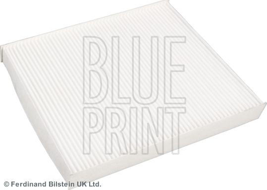 Blue Print ADV182536 - Фільтр, повітря у внутрішній простір avtolavka.club