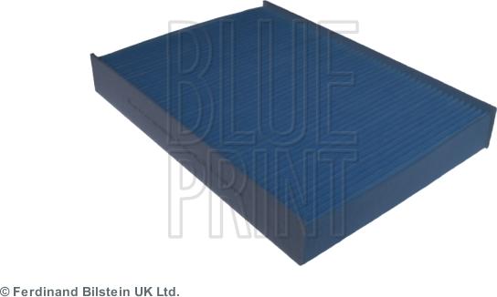 Blue Print ADV182520 - Фільтр, повітря у внутрішній простір avtolavka.club