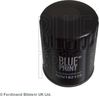 Blue Print ADV182129 - Масляний фільтр avtolavka.club