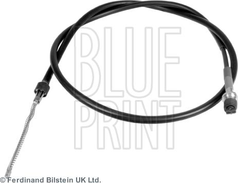 Blue Print ADZ94649 - Трос, гальмівна система avtolavka.club