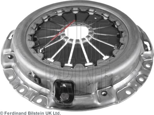 Blue Print ADZ93222N - Нажимной диск зчеплення avtolavka.club