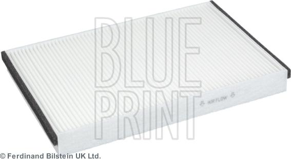 Blue Print ADZ92503 - Фільтр, повітря у внутрішній простір avtolavka.club