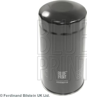 Blue Print ADZ92112 - Масляний фільтр avtolavka.club