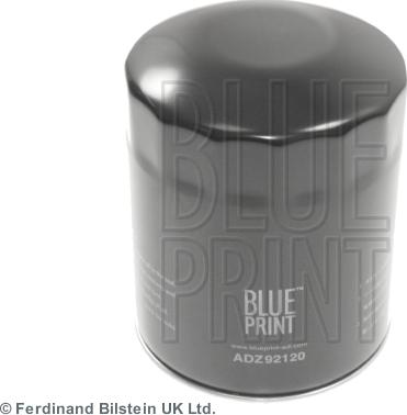 Blue Print ADZ92120 - Масляний фільтр avtolavka.club