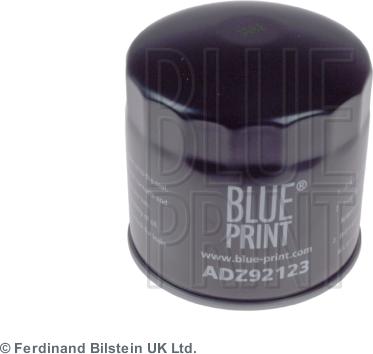 Blue Print ADZ92123 - Масляний фільтр avtolavka.club