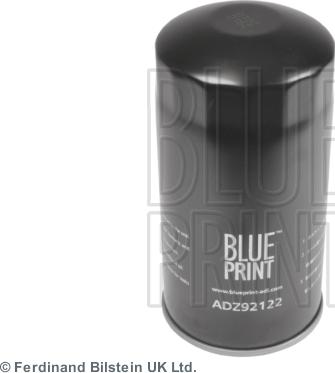 Blue Print ADZ92122 - Масляний фільтр avtolavka.club