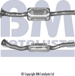 BM Catalysts BM90998 - Каталізатор avtolavka.club