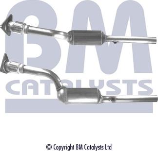 BM Catalysts BM90943 - Каталізатор avtolavka.club