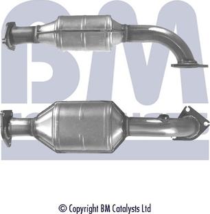 BM Catalysts BM90967H - Каталізатор avtolavka.club