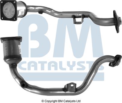 BM Catalysts BM90981H - Каталізатор avtolavka.club