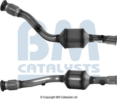 BM Catalysts BM90927H - Каталізатор avtolavka.club