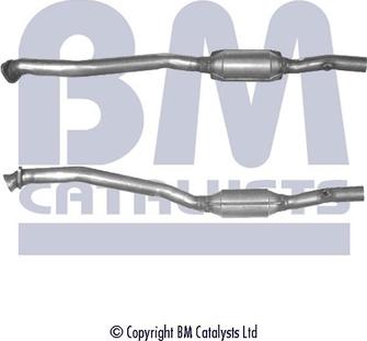 BM Catalysts BM90972 - Каталізатор avtolavka.club