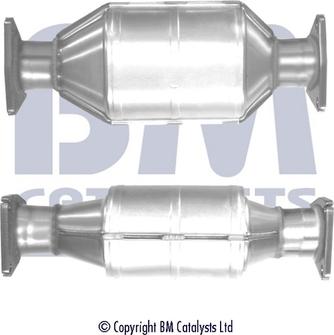 BM Catalysts BM90440H - Каталізатор avtolavka.club