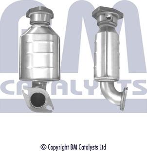 BM Catalysts BM90455 - Каталізатор avtolavka.club