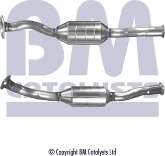 BM Catalysts BM90431H - Каталізатор avtolavka.club